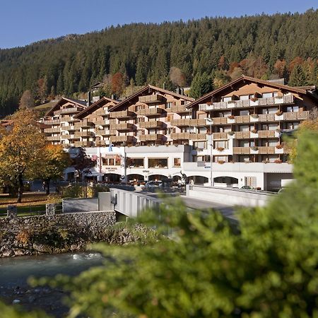Silvretta Parkhotel Klosters Exterior foto