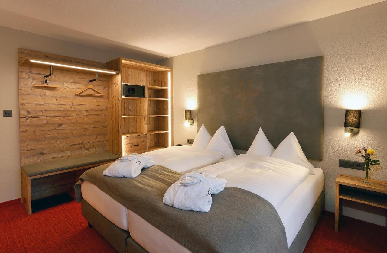 Silvretta Parkhotel Klosters Exterior foto