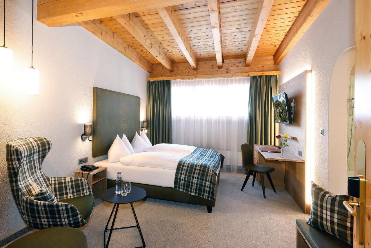 Silvretta Parkhotel Klosters Exterior foto