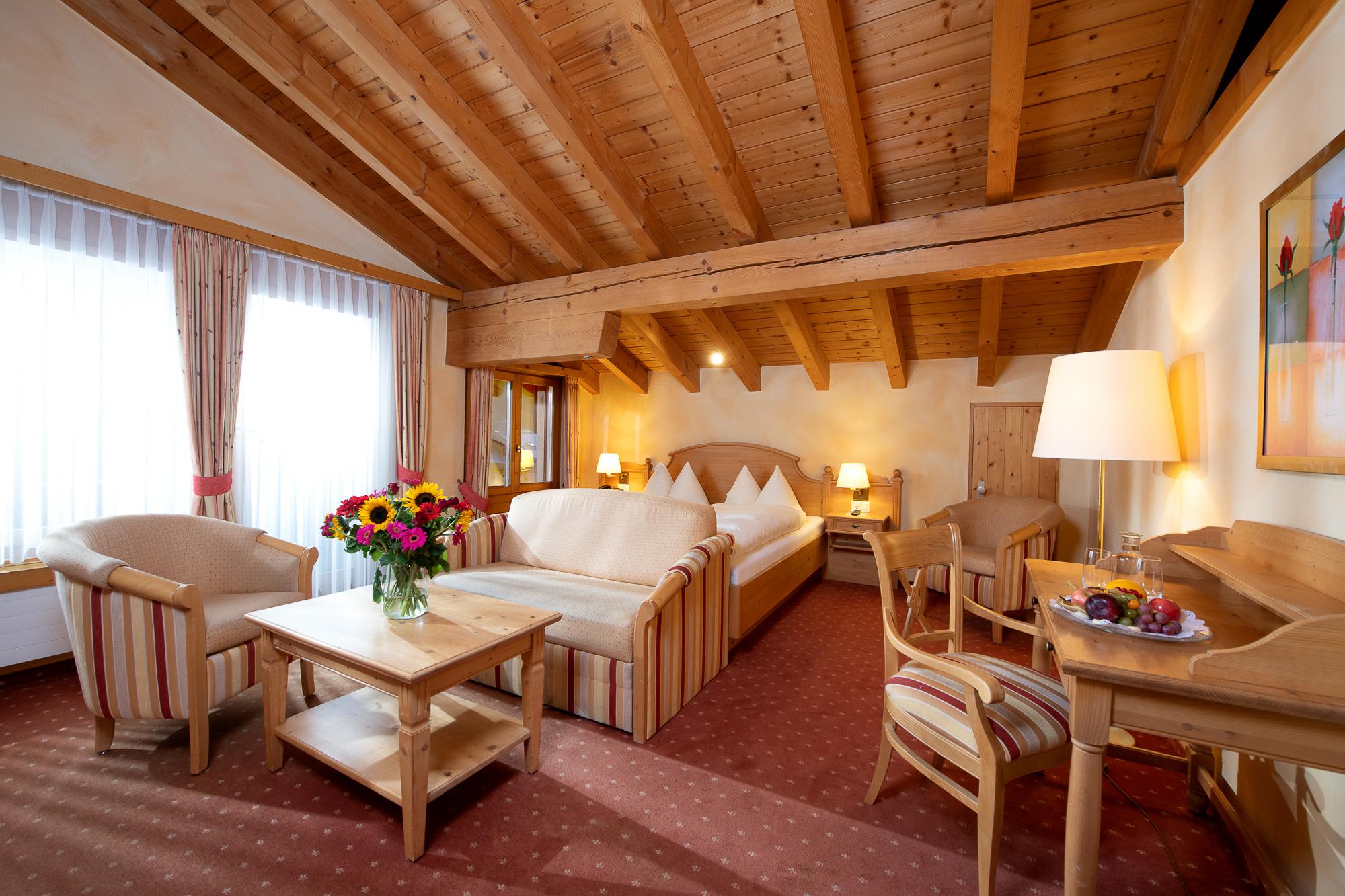 Silvretta Parkhotel Klosters Exterior foto