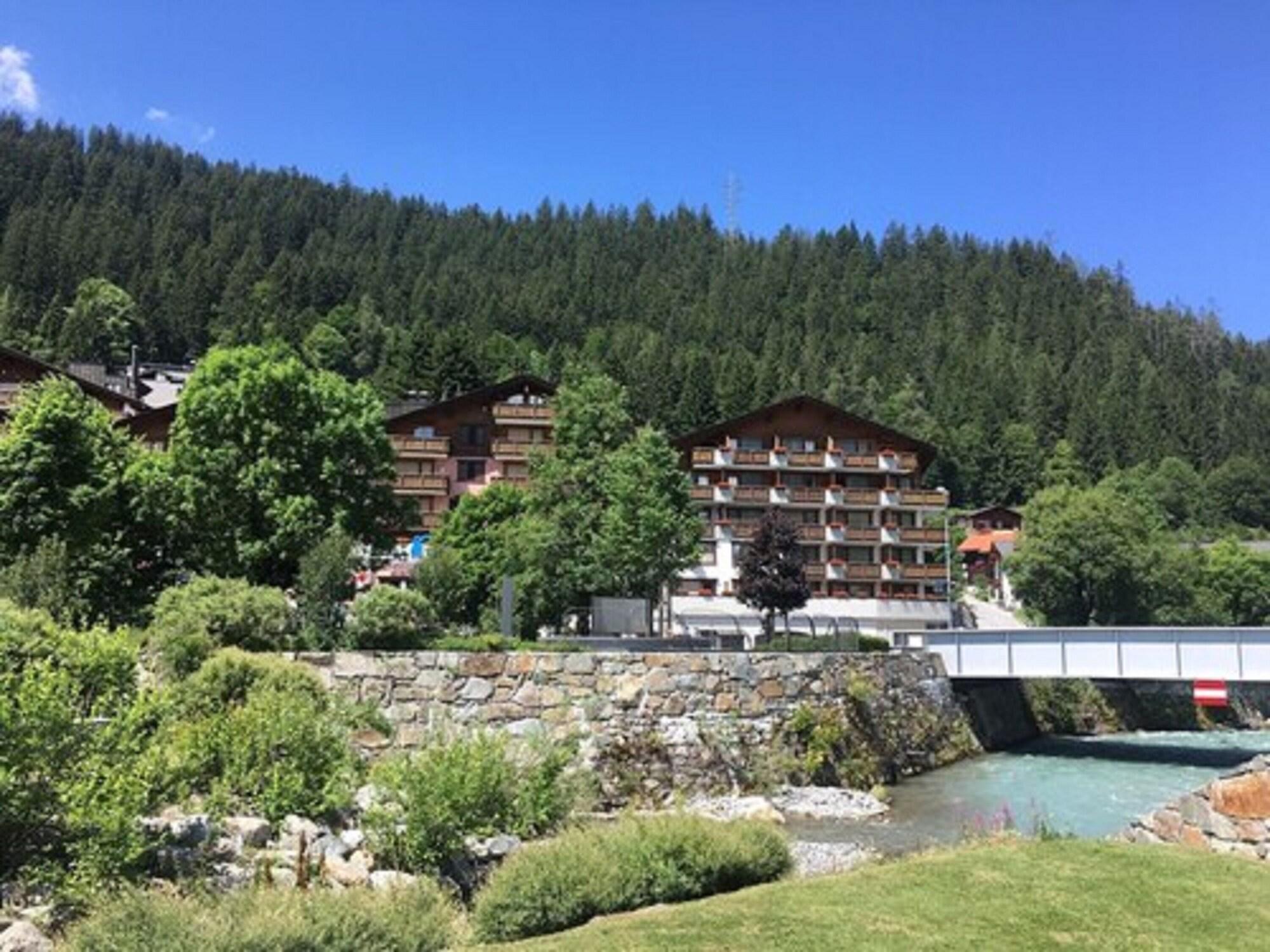 Silvretta Parkhotel Klosters Exterior foto