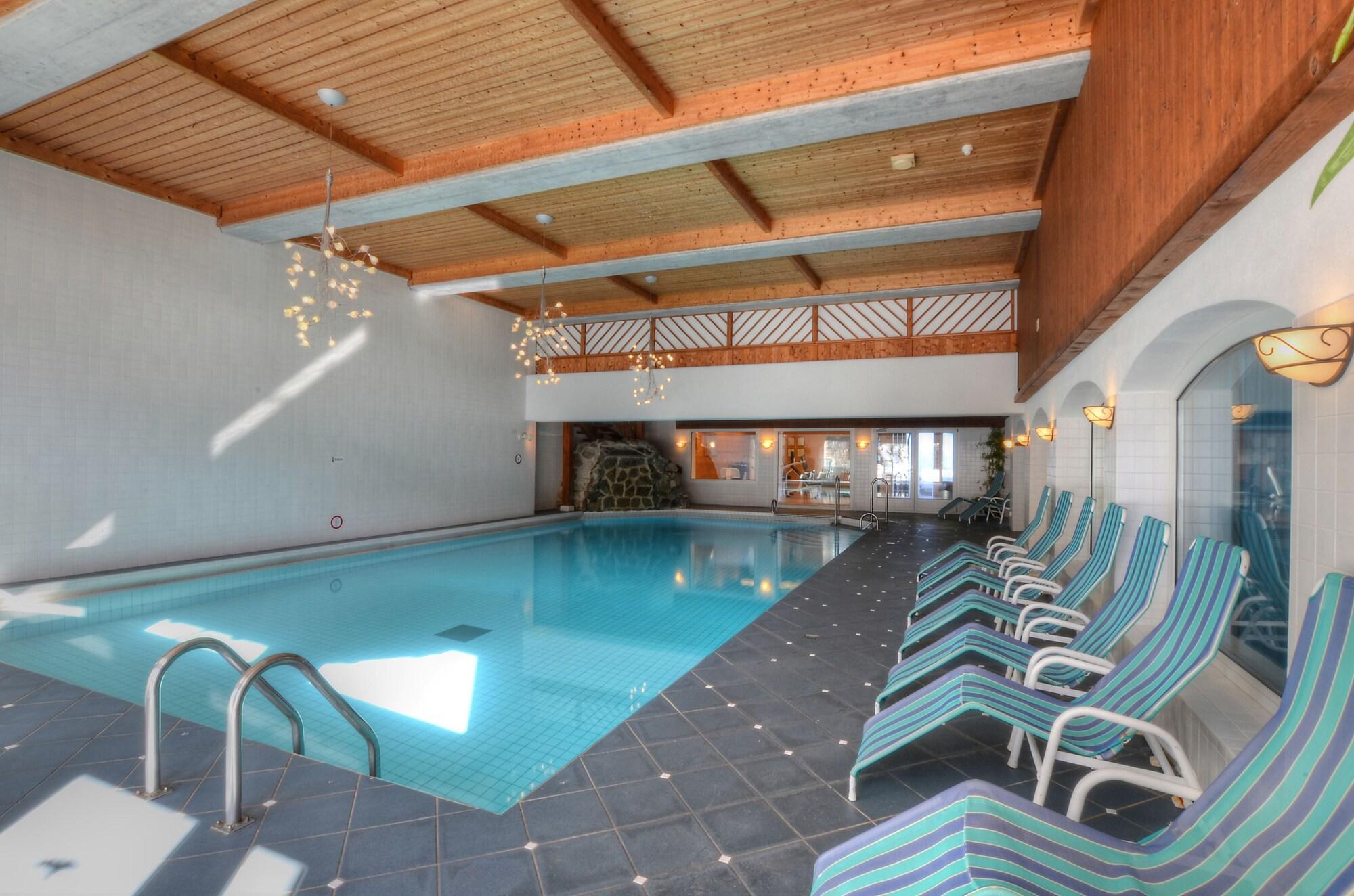 Silvretta Parkhotel Klosters Exterior foto
